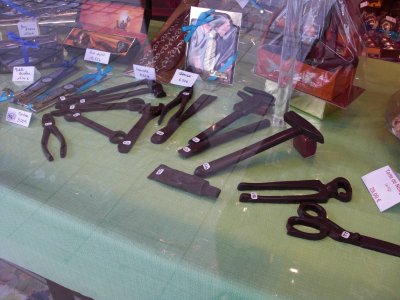 Chocolate tools